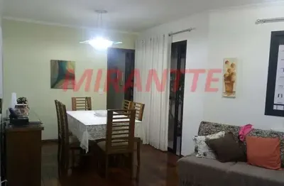 Apartamento de 90m² com 3 quartos em santa terezinha