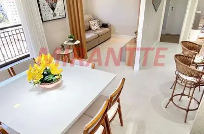 Apartamento com 2 quartos à venda na Rua Professor Dorival Dias Minhoto, Lauzane Paulista, São Paulo
