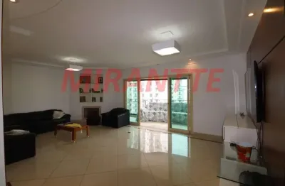 Apartamento com 4 quartos à venda na Rua Pontins, Santana, São Paulo