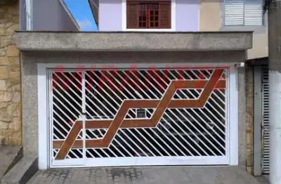 Casa com 3 quartos à venda na Rua George Chahestian, Imirim, São Paulo