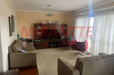 Apartamento com 4 quartos à venda na Rua Aureliano Leal, Água Fria, São Paulo