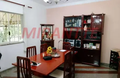 Casa com 4 quartos à venda na Rua Conselheiro Saraiva, Santana, São Paulo