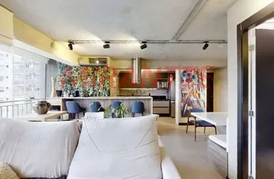 Apartamento com 2 quartos à venda na Rua Doutor Djalma Pinheiro Franco, Morumbi, São Paulo