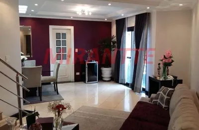Apartamento de 255m² com 4 quartos em parada inglesa