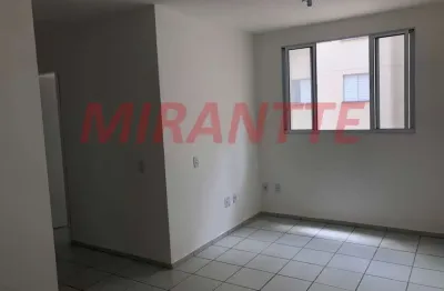 Apartamento de 46m² com 2 quartos em parque sao lourenco