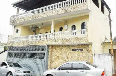 Casa com 4 quartos à venda na Rua Aleixo de Oliveira, Imirim, São Paulo