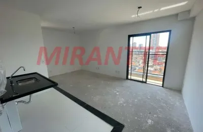 Apartamento com 1 quarto à venda na Rua Capitão Siqueira Barbosa, Parada Inglesa, São Paulo