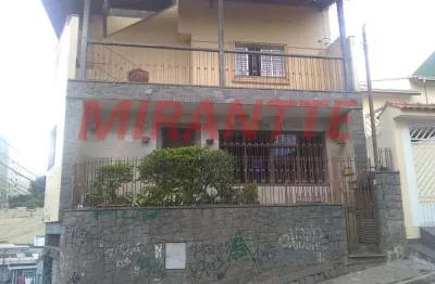 Casa com 3 quartos à venda na Rua João Paulo Pereira, Limão, São Paulo