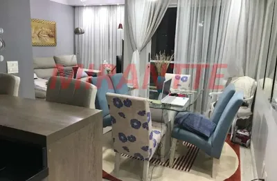 Apartamento com 3 quartos à venda na Rua Antônio Campelo, Mandaqui, São Paulo