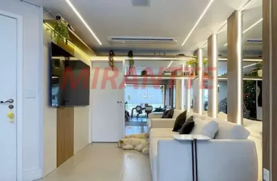 Apartamento de 81m² com 3 quartos em vila guilherme