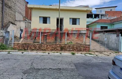 Casa com 3 quartos à venda na Rua Narcisa Amália, Limão, São Paulo