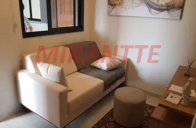 Apartamento com 1 quarto à venda na Avenida Maestro Villa Lobos, Tucuruvi, São Paulo