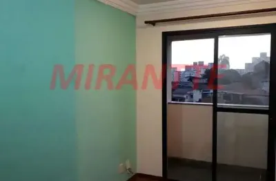 Apartamento com 2 quartos à venda na Avenida Santa Inês, Mandaqui, São Paulo