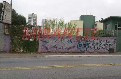 Terreno em condomínio fechado à venda na Rua Ramal dos Menezes, Mandaqui, São Paulo