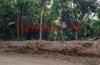 Terreno em condomínio fechado à venda na Alameda Espanha, Serra da Cantareira, São Paulo