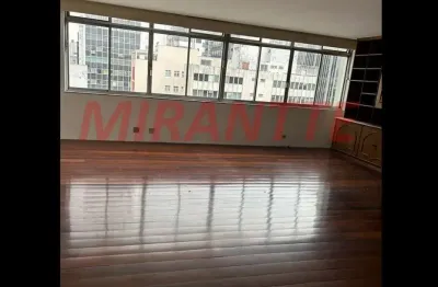 Apartamento com 3 quartos à venda na Alameda Santos, Jardim Paulista, São Paulo