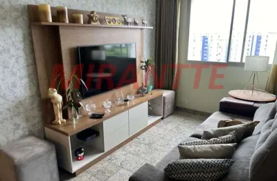 Apartamento com 3 quartos à venda na Avenida Braz Leme, Santana, São Paulo