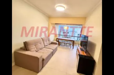Apartamento com 2 quartos à venda na Rua Pedro Brasil Bandecchi, Vila Amália, São Paulo