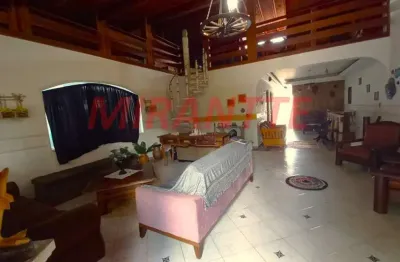 Sobrado de 320m² com 3 quartos em sítio do mandaqui