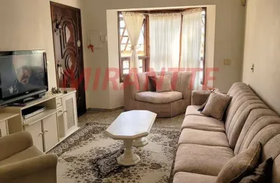 Casa com 3 quartos à venda na Rua Álvaro Gomes, Parque Mandaqui, São Paulo