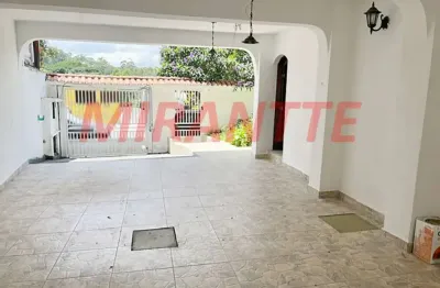 Casa com 4 quartos à venda na Avenida Capitão José Parada Gonçalves, Parque Mandaqui, São Paulo
