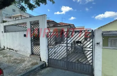 Casa com 3 quartos à venda na Rua Elvira, Vila Gustavo, São Paulo