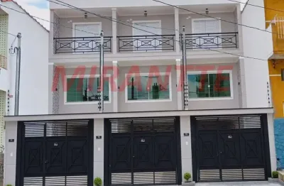 Casa com 1 quarto à venda na Rua Parambú, Parque Vitória, São Paulo