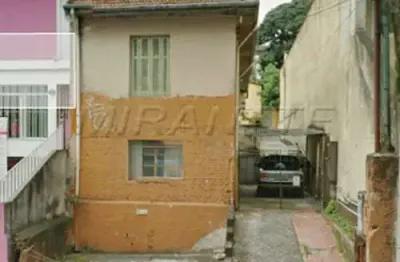 Terreno à venda na Rua Altinópolis, Água Fria, São Paulo