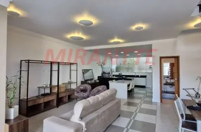 Casa com 3 quartos à venda na Rua Leonel Rabelo, Limão, São Paulo
