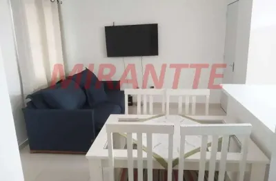 Apartamento com 2 quartos à venda na Rua Vichy, Casa Verde, São Paulo