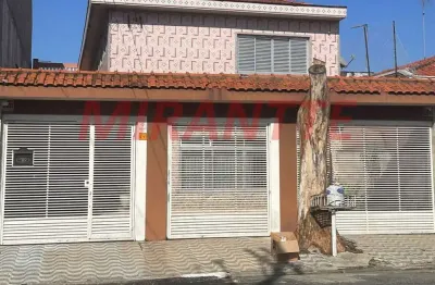 Sobrado de 300m² com 6 quartos em parque novo mundo