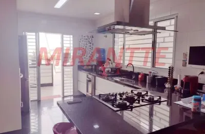 Casa com 3 quartos à venda na Rua Jorge Valim, Santana, São Paulo