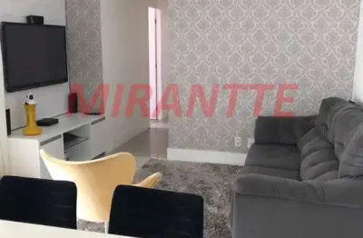 Apartamento de 86m² com 3 quartos em lauzane paulista
