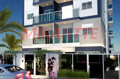 Apartamento de 48m² com 2 quartos em parada inglesa