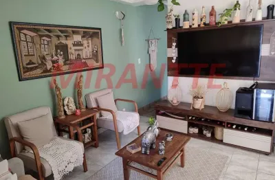 Casa com 2 quartos à venda na Rua Santo Egídio, Santa Teresinha, São Paulo