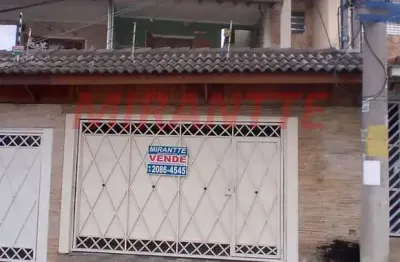 Casa com 4 quartos à venda na Rua Antônio Rabello, Vila Milton, Guarulhos