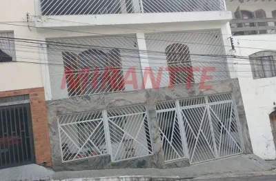 Casa com 3 quartos à venda na Rua Francisca Maria de Souza, Parada Inglesa, São Paulo