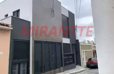 Apartamento com 2 quartos à venda na Rua Gregório Lopes, Mandaqui, São Paulo