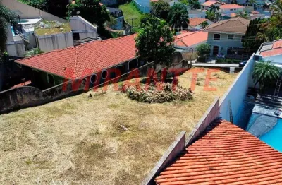 Terreno à venda na Rua Miguel Maldonado, Jardim São Bento, São Paulo