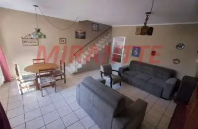 Casa com 3 quartos à venda na Rua Jacó Bernardes, Limão, São Paulo