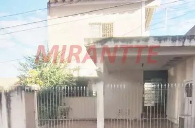 Casa com 3 quartos à venda na Rua Jacó Bernardes, Limão, São Paulo