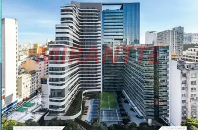 Apartamento com 1 quarto à venda na Praça da República, Centro, São Paulo