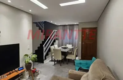 Casa em condomínio fechado com 3 quartos à venda na Rua Artur, Imirim, São Paulo