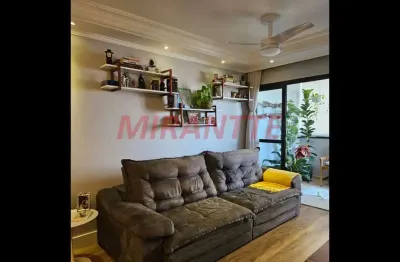 Apartamento com 3 quartos à venda na Rua Conselheiro Moreira de Barros, Santa Teresinha, São Paulo