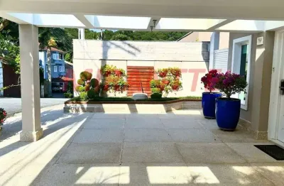 Cond. fechado de 235m² com 3 quartos em jardim itatinga
