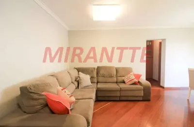 Apartamento com 3 quartos à venda na Rua Franco Paulista, Água Fria, São Paulo