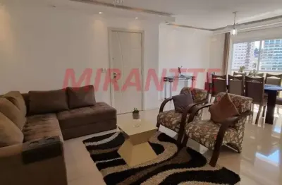 Apartamento com 3 quartos à venda na Rua Macaiá-Mirim, Santana, São Paulo