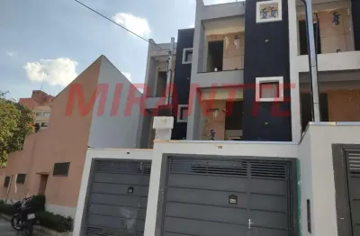 Casa com 3 quartos à venda na Rua Coronel Homero da Silveira, Casa Verde, São Paulo