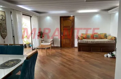 Apartamento com 3 quartos à venda na Rua Manuel de Sousa, Santana, São Paulo