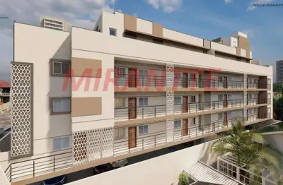 Apartamento com 2 quartos à venda na Rua Tijuca Paulista, Santana, São Paulo